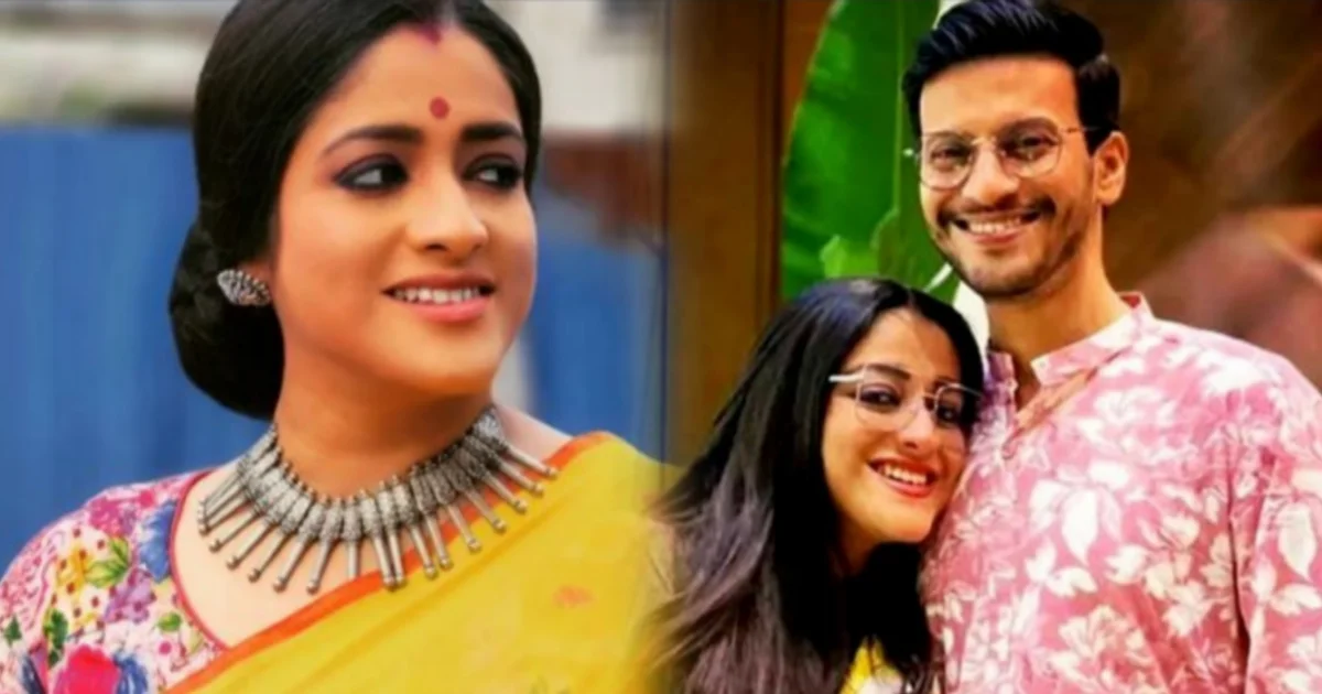 Anindita Roy Chowdhury And Sudip Sarkar Mutual Decision After 4 Years Of Marriage