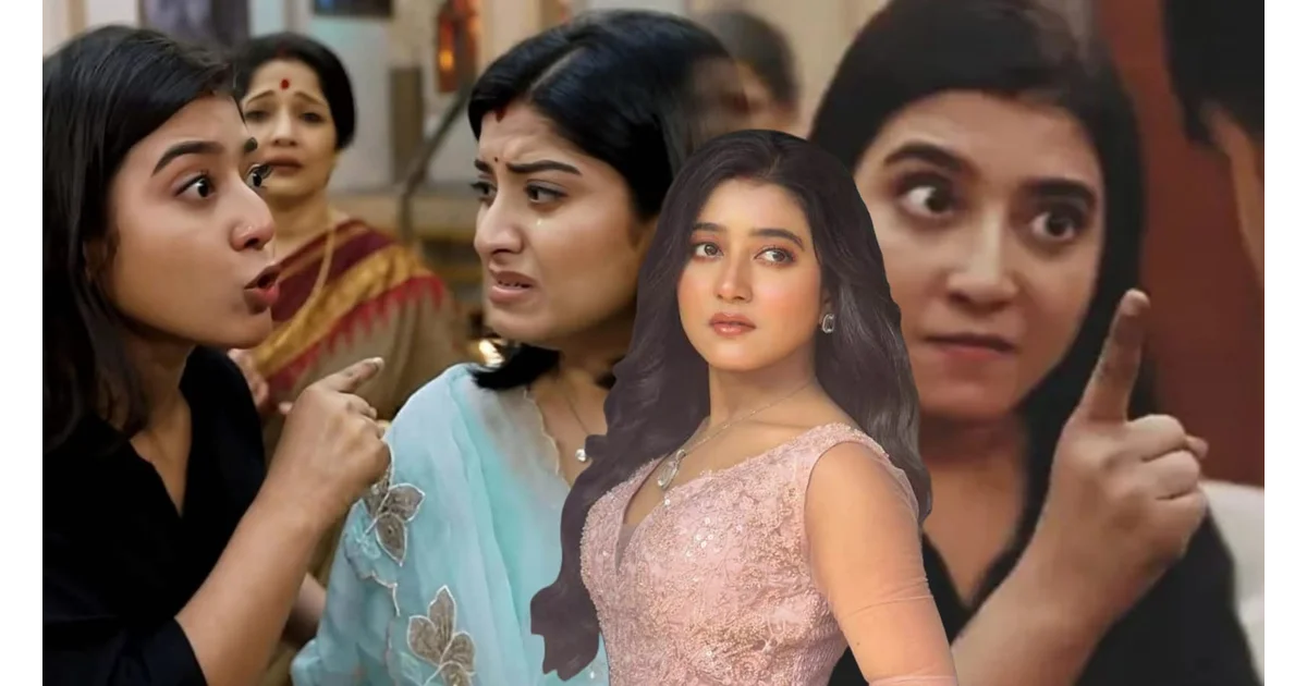 Jowar Bhanta, Zee Bangla, Bengali Serial, Shruti Das, Aratrika Maity, Abhishek Veer Sharma, Jowar Bhanta New Episode, Bengali Television, জোয়ার ভাঁটা, জি বাংলা, বাংলা সিরিয়াল, শ্রুতি দাস, আরাত্রিকা মাইতি, অভিষেক বীর শর্মা, জোয়ার ভাঁটা নতুন পর্ব, বাংলা টেলিভিশন