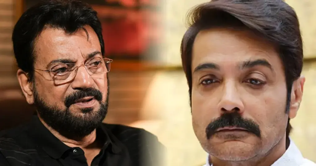 Chiranjeet Chakraborty Explosive Comment On Prosenjit Chatterjee Success Tollywood Controversy
