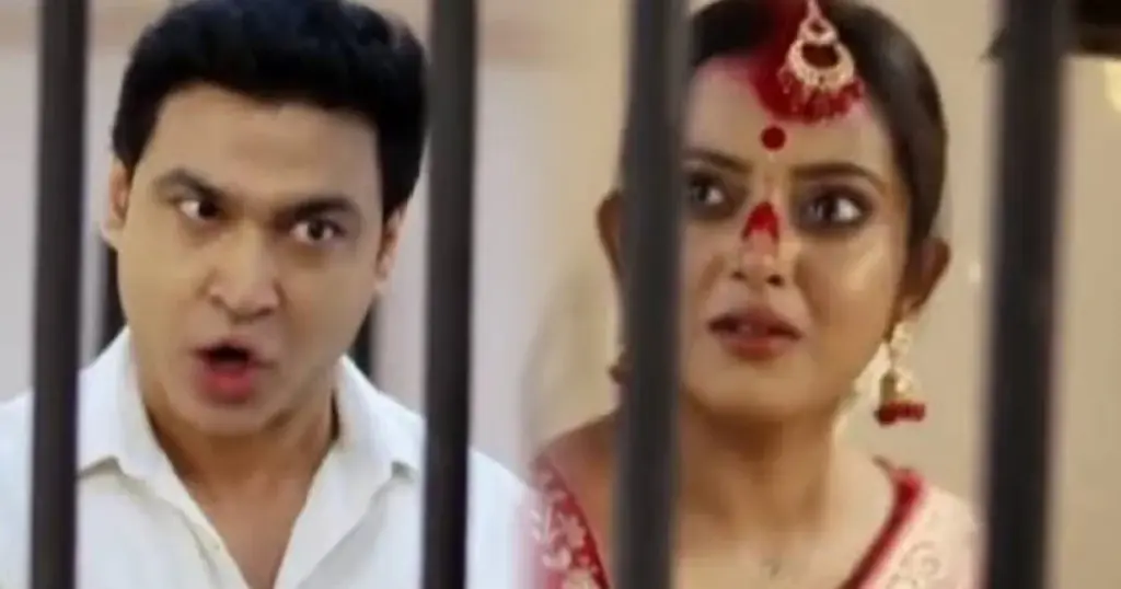 audience reaction, Bengali serial, Bengali television, Entertainment, Jeet Nisha, Jowar Bhanta Today Episode, Jowar Bhata, Serial Update, Zee Bangla, জি বাংলা, জিৎ নিশা, জোয়ার ভাঁটা, জোয়ার ভাঁটা নতুন পর্ব, দর্শকদের প্রতিক্রিয়া, বাংলা টেলিভিশন, বাংলা ধারাবাহিক, সিরিয়াল আপডেট In Jowar Bhata Today Episode Jeet Admitted He Does Not Love Nisha Instead Deceived Her