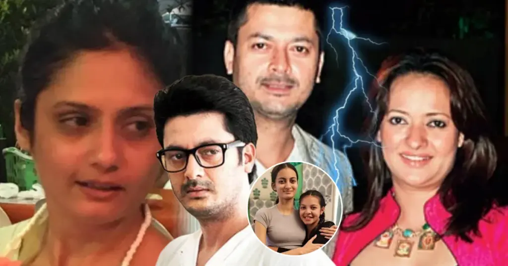 Bengali actor, Bengali cinema, Jisshu sengupta, Marriage Controversy, Netizens Slams, Nilanjanaa Sharma, Sara sengupta, separation, social media backlash, tollywood, viral video, Zara Sengupta, অভিনেতার মন্তব্য, জারা সেনগুপ্ত, টলিউড, দাম্পত্য বিতর্ক, নীলাঞ্জনা শর্মা, নেটিজেনদের কটাক্ষ, বাংলা সিনেমা, বিচ্ছেদ, যিশু সেনগুপ্ত, সমাজ মাধ্যমে সমালোচনা, সারা সেনগুপ্ত Jisshu Sengupta Faces Criticism Over His Remarks About Being a Good Human Being
