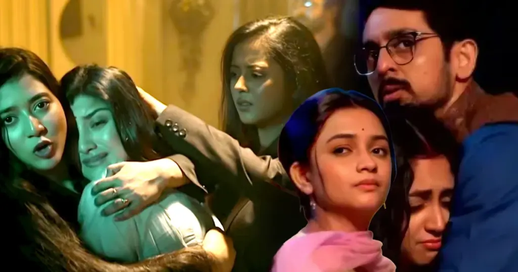 Jowar Bhanta, Jowar Bhanta Serial, Kheya and Sayantan, Icche Putul, Gini and Roop, Zee Bangla Serial, Bengali Serial, TRP Rating, Bengali Television, Entertainment, Serial Update, Jowar Bhanta New Episode, জোয়ার ভাঁটা, খেয়া সায়ন্তন, ইচ্ছে পুতুল, গিনি রূপ, জি বাংলা, বাংলা ধারাবাহিক, বাংলা টেলিভিশন, টিআরপি, সিরিয়াল আপডেট, বাংলা বিনোদন, জোয়ার ভাঁটা নতুন পর্ব