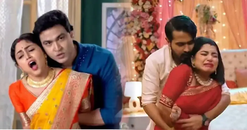 Bengali serial, Bengali television, Entertainment, Gini and Roop, icche putul, Jowar Bhanta, Jowar Bhanta New Episode, jowar bhanta serial, Kheya and Sayantan, Serial Update, trp rating, Zee Bangla Serial, ইচ্ছে পুতুল, খেয়া সায়ন্তন, গিনি রূপ, জি বাংলা, জোয়ার ভাঁটা, জোয়ার ভাঁটা নতুন পর্ব, টিআরপি, বাংলা টেলিভিশন, বাংলা ধারাবাহিক, বাংলা বিনোদন, সিরিয়াল আপডেট Jowar Bhanta, Jowar Bhanta Serial, Kheya and Sayantan, Icche Putul, Gini and Roop, Zee Bangla Serial, Bengali Serial, TRP Rating, Bengali Television, Entertainment, Serial Update, Jowar Bhanta New Episode, জোয়ার ভাঁটা, খেয়া সায়ন্তন, ইচ্ছে পুতুল, গিনি রূপ, জি বাংলা, বাংলা ধারাবাহিক, বাংলা টেলিভিশন, টিআরপি, সিরিয়াল আপডেট, বাংলা বিনোদন, জোয়ার ভাঁটা নতুন পর্ব