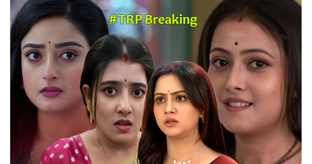জোয়ার ভাঁটা, Jowar Bhanta, zee bangla, জি বাংলা, star jalsha, স্টার জলসা, TRP list, টিআরপি তালিকা