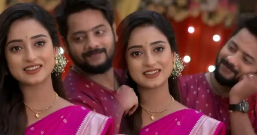 Bengali serial, Bengali television, Kamala Nibas, Kamala Nibas Today Episode, Serial Update, Zee Bangla, কমলা নিবাস, কমলা নিবাস আজকের পর্ব, জি বাংলা, বাংলা টেলিভিশন, বাংলা ধারাবাহিক, সিরিয়াল আপডেট Kamala Nibas Today Episode Update 21 June, Aditya's Big Surprise for Pallabi