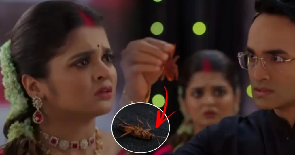 Kamala Nibas Today Episode Update 26 June Samrat Obsession Leaves Jhinuk Terrified
