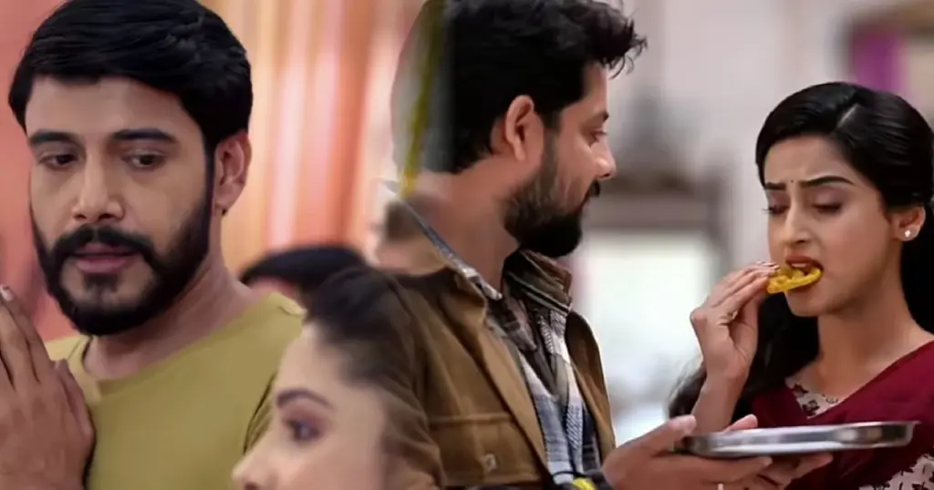 Kamala Nibas Today Episode Update 27 June, Love Blossoms for Pallabi Aditya And Raju