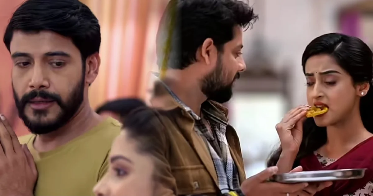 Kamala Nibas Today Episode Update 27 June, Love Blossoms for Pallabi Aditya And Raju