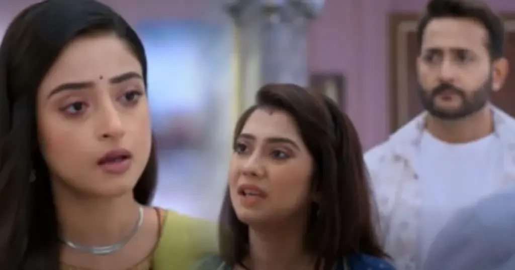 Kamala Nibas Today Episode Update 4 June
