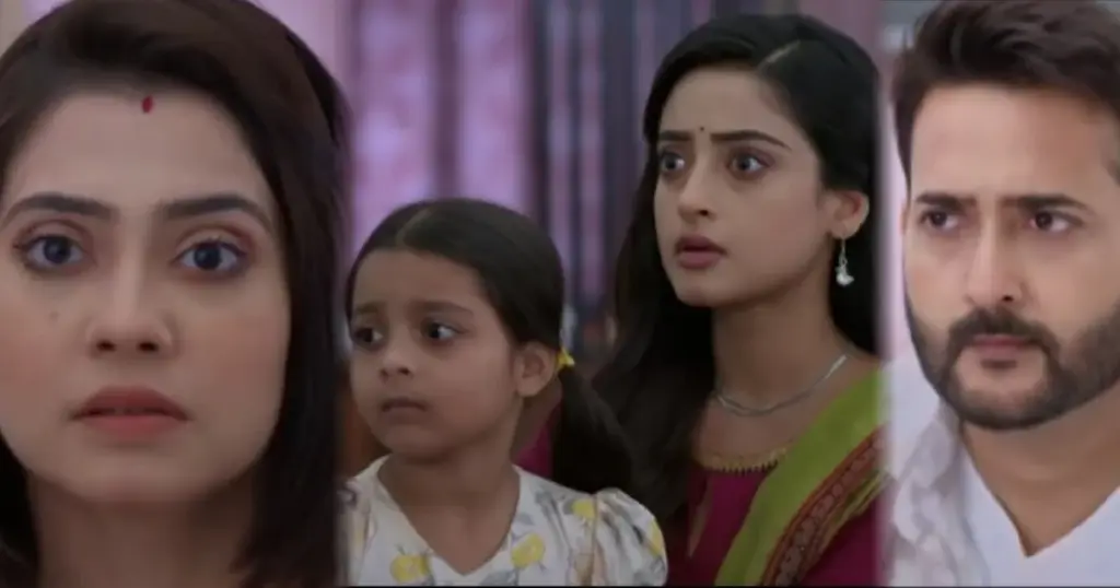 Kamala Nibas Today Episode Update 4 June Pallabi Becomes Sole Heir To Sagar Property