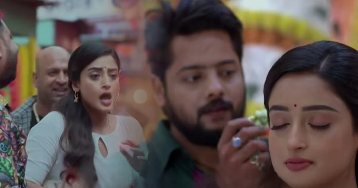 Kamala Nibas Today Episode Update 5 June Aditya Rescues Pallavi
