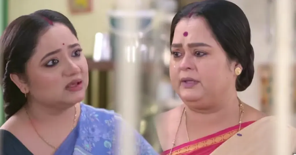 Kamala Nibas Today Episode Update 9 June Kamala Struggles To Overcome Her Fear