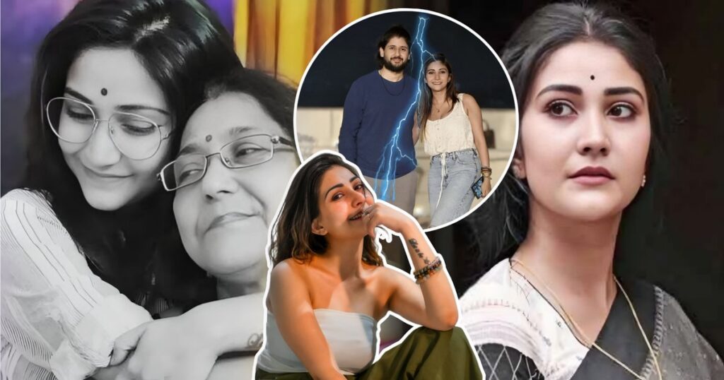 Kaushambi Chakraborty Mother Death Anniversary Emotional Social Media Post