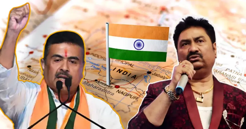 Bengal Development, Bengal Government Change, Bengal Politics, Entertainment, Kumar Sanu, Kumar Sanu Reaction, Political Change, Suvendu Adhikari, কুমার শানু, কুমার শানুর প্রতিক্রিয়া, বাংলার উন্নয়ন, বাংলার পালাবদল, বাংলার রাজনীতি, বিনোদন সংবাদ, রাজনৈতিক পরিবর্তন, শুভেন্দু অধিকারী Kumar Sanu Reacts To Political Change In West Bengal And Hopes From Suvendu Adhikari