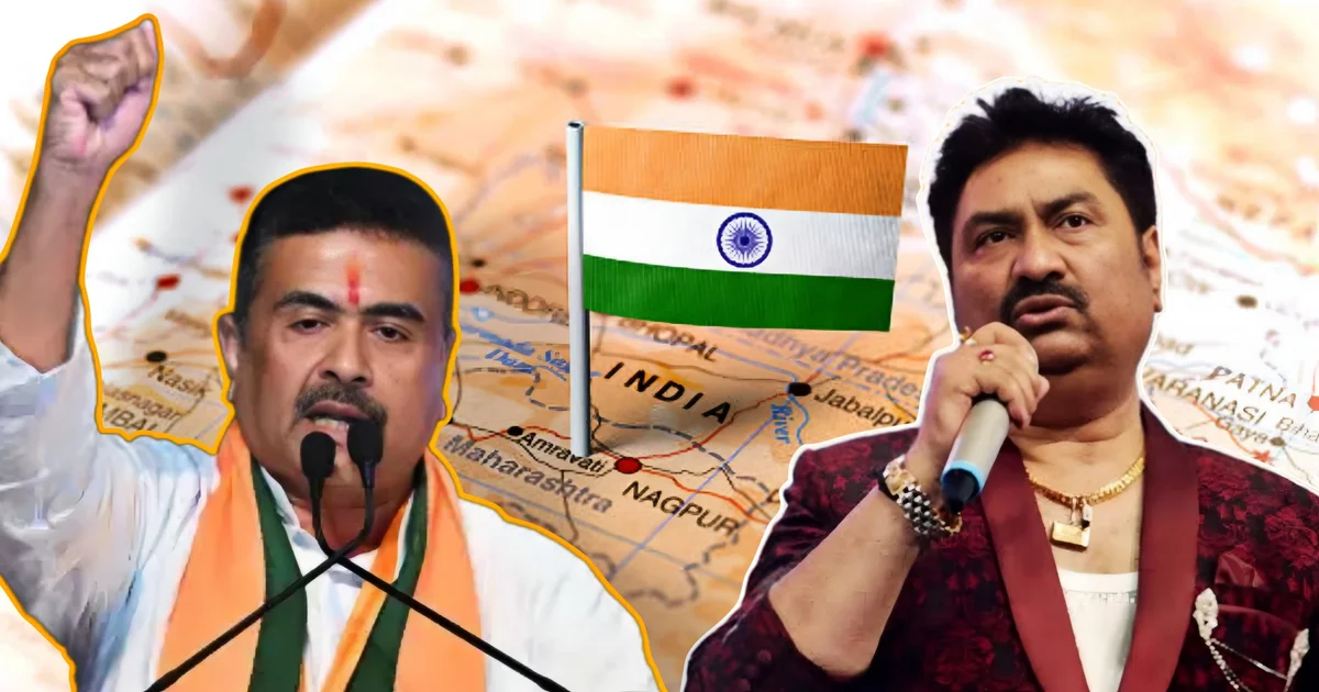 Kumar Sanu Reacts To Political Change In West Bengal And Hopes From Suvendu Adhikari