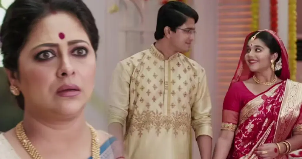 Ayushman Kusum marriage, Bengali serial, Bengali Serial Update, Bengali television, Indrani reaction, Kusum New Episode, Kusum serial, trp rating, Upcoming Episode, Zee Bangla, আগামী পর্ব, আয়ুষ্মান কুসুমের বিয়ে, ইন্দ্রাণীর প্রতিক্রিয়া, কুসুম ধারাবাহিক, টিআরপি, ধারাবাহিক আপডেট, বাংলা সিরিয়াল Kusum Serial today Episode Update 13 June
