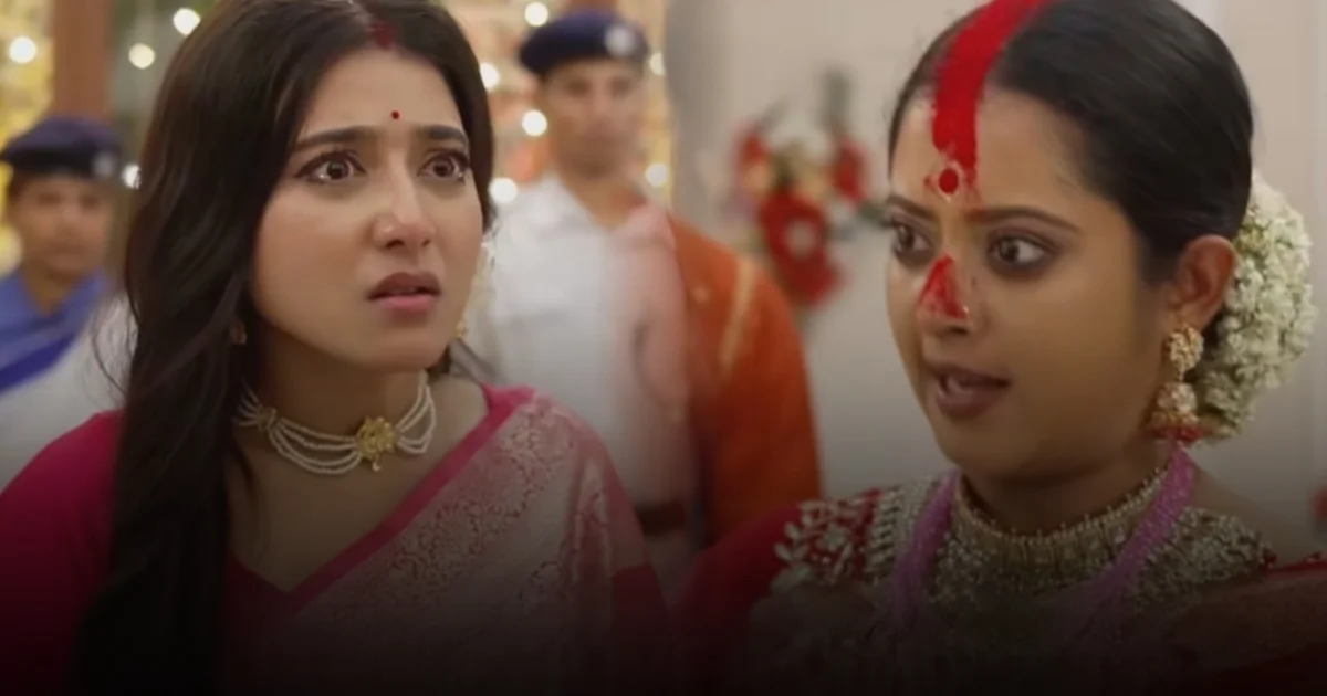 Jowar Bhanta, Shruti Das, Nisha Mitra, Zee Bangla Serial, Bengali Television,, Jeet Basu, Nisha Political Comeback, Bengali Serial Update, Social Media Buzz, জোয়ার ভাঁটা, শ্রুতি দাস, নিশা মিত্র, জি বাংলা, বাংলা ধারাবাহিক, জিৎ বসু, নিশার প্রত্যাবর্তন, রাজনৈতিক মঞ্চ, সিরিয়াল আপডেট, দর্শক প্রতিক্রিয়া