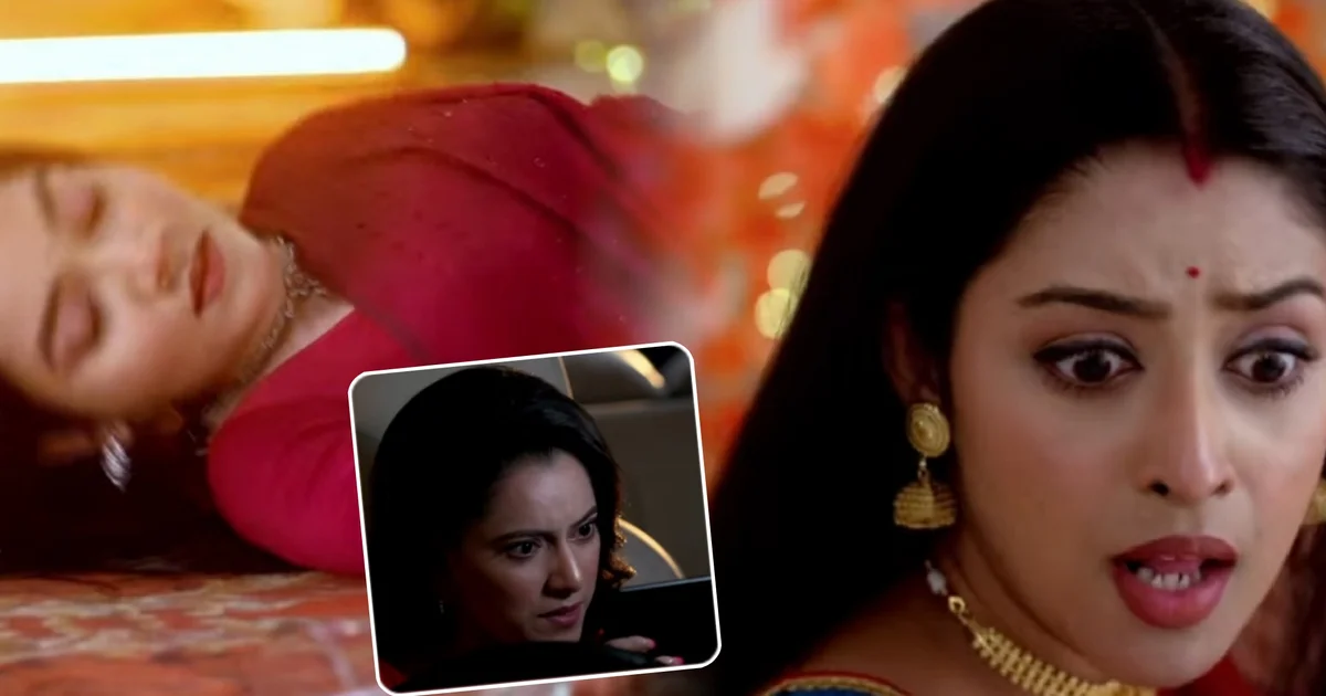 Parineeta Serial Upcoming Episode Update Shocking Twist Leaves Tagar Fighting For Survival