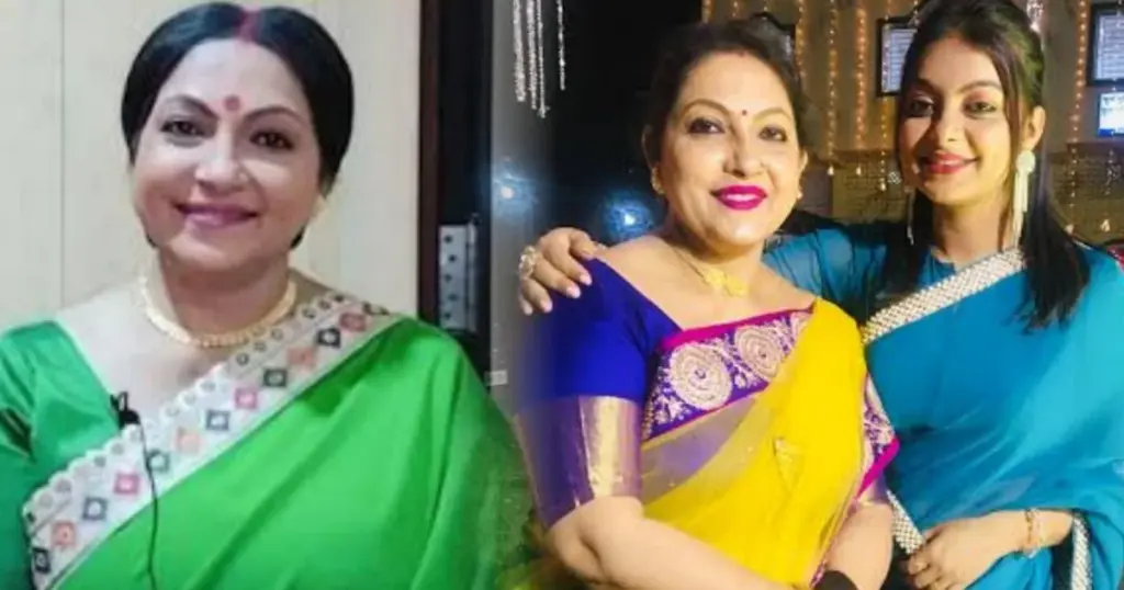 Esha Bhattacharjee, Prarona Bhattacharya, Breast Cancer, Bengali Actress, Health Update, Cancer Battle, Tollywood, Viral Video, Family Support, Bengali Television, এষা ভট্টাচার্য, প্রেরণা ভট্টাচার্য, স্তন ক্যান্সার, বাঙালি অভিনেত্রী, শারীরিক অবস্থা, ক্যান্সারের লড়াই, টলিউড, ভাইরাল ভিডিও, পরিবার, বাংলা টেলিভিশন