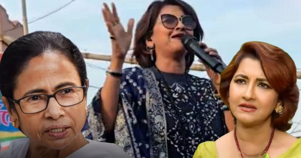 Rachana Banerjee Claims Only Because Of Her Popularity TMC Won Hooghly Seat