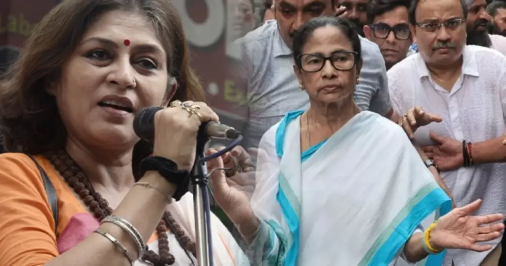 Rupa Ganguly, Bengal, Cleanliness, Civic Responsibility, BJP, West Bengal, Public Awareness, Political Statement, Kolkata, রূপা গঙ্গোপাধ্যায়, বাংলা, পরিচ্ছন্নতা, নাগরিক দায়িত্ব, বিজেপি, পশ্চিমবঙ্গ, জনসচেতনতা, রাজনৈতিক মন্তব্য, কলকাতা