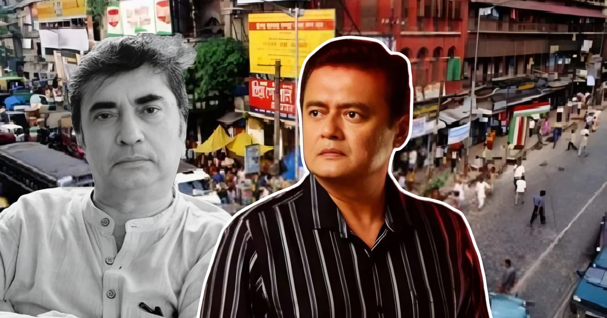 Saswata Chatterjee Shares An Unheard Story About Anik Dutta From Shooting Set