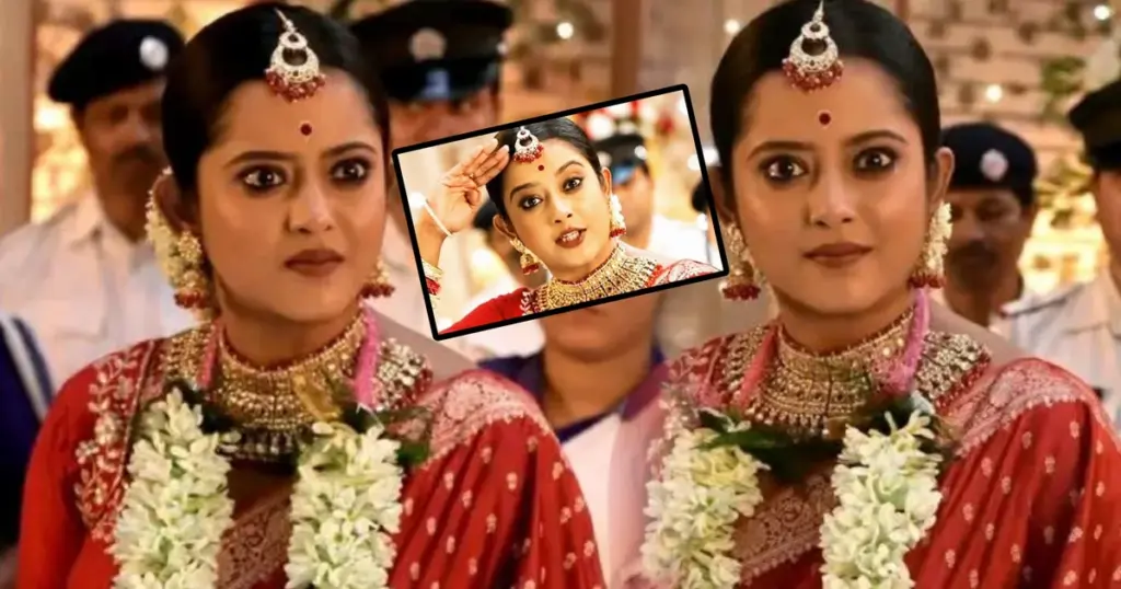 Acting Performance, audience reaction, Bengali serial, Jowar Bhanta, Nisha Mitra, Shruti das, Television Actress, Viewer Praise শ্রুতি দাস, Zee Bangla, অভিনয় প্রশংসা, জি বাংলা, জোয়ার ভাঁটা, টেলিভিশন অভিনেত্রী, দর্শক প্রতিক্রিয়া, নিশা মিত্র, বাংলা ধারাবাহিক Shruti Das Wins Praise For Her Performance As Nisha In Jowar Bhanta