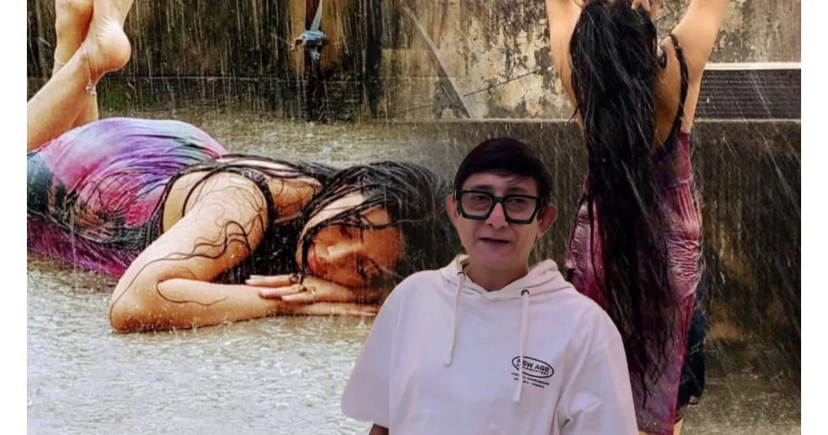 Sreemoyee Chattoraj, Sreemoyee Rain Photos, Kanchan Mallick Wife, Bengali Actress, Tollywood, Sreemoyee Viral Photo, Social Media Buzz, Netizen Troll, Entertainment, শ্রীময়ী চট্টরাজ, কাঞ্চন মল্লিক, বাঙালি অভিনেত্রী, বৃষ্টিভেজা ছবি, টলিউড, বাংলা বিনোদন, শ্রীময়ীর ভাইরাল ছবি, সমাজিক মাধ্যমে পোস্ট, কটাক্ষের শিকার, টলিউড, বিনোদন সংবাদ