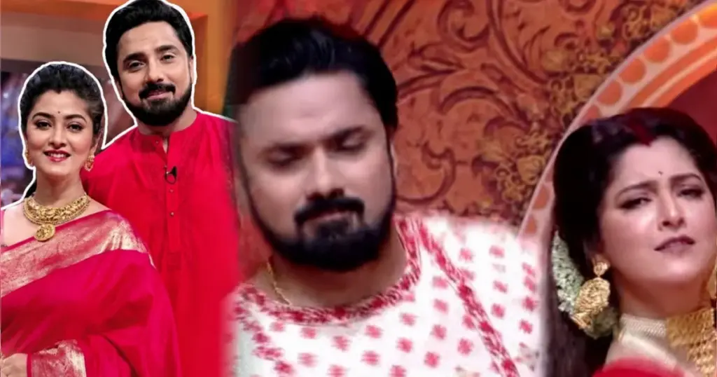 Zee Bangla, Rubel Das, shweta Bhattacharya, tollywood, জি বাংলা, বিনোদন, রুবেল দাস, শ্বেতা ভট্টাচার্য Sweta Rubel