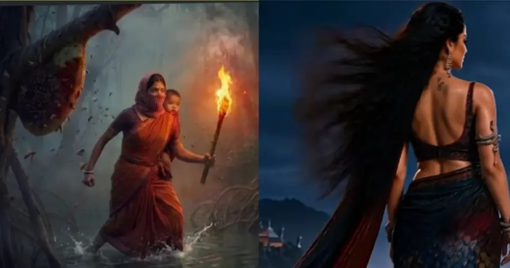 Baghini, Bengali serial, Bengali television, Dulari, Entertainment, Ichchadhari Nagkanya, Satipith Kalighat, Zee Bangla, Zee Bangla New Serial, ইচ্ছাধারী নাগকন্যা, জি বাংলা, দুলারী, নতুন ধারাবাহিক, বাঘিনী, বাংলা টেলিভিশন, বাংলা সিরিয়াল, বিনোদন, সতীপীঠ কালীঘাট Zee Bangla New Serial Promos Of Ichchadhari Nagkanya And Baghini Released In Same Day
