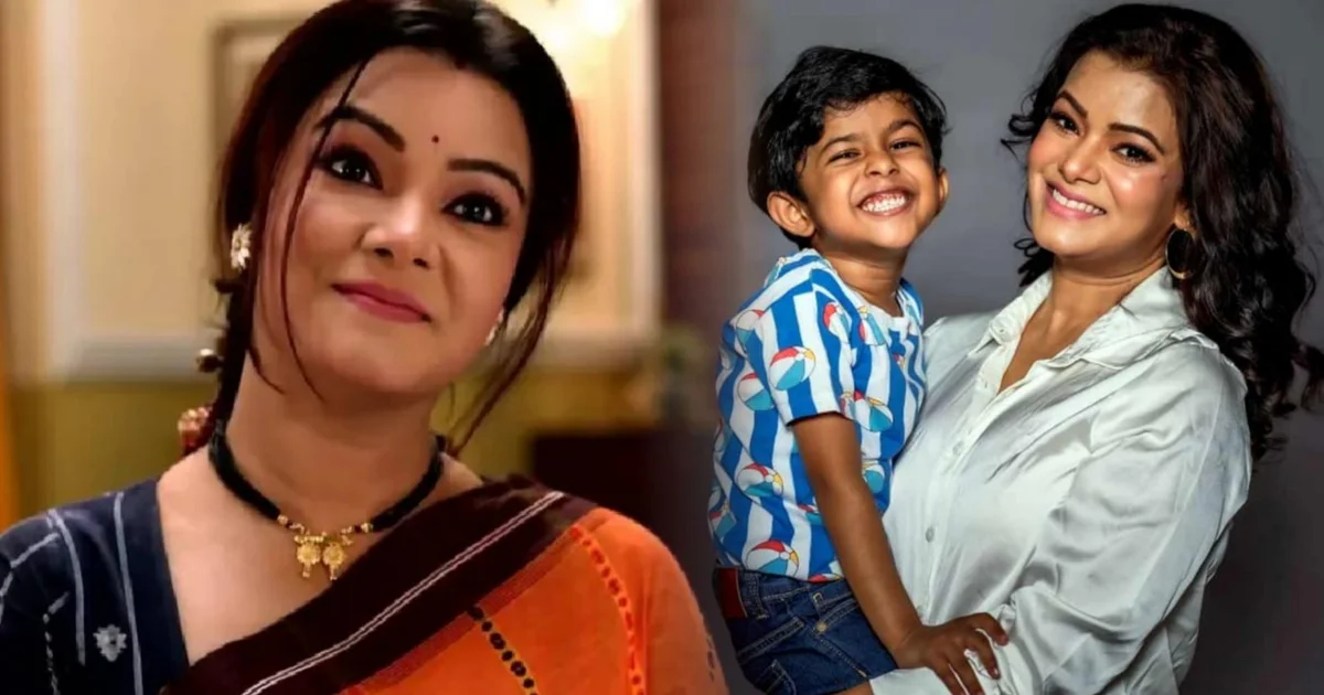 Sonali Chowdhury, Maa The Boss, Sonali Chowdhury Interview, Bengali Actress, Sonali Son Riyan, Bengali Television, O Mor Dorodiya, Celebrity Motherhood, Bengali Entertainment News, Zee Bangla, সোনালি চৌধুরী, মা দি বস্‌, বাংলা অভিনেত্রী, রিয়ান, ও মোর দরদিয়া, বাংলা টেলিভিশন, মাতৃত্ব, সেলিব্রিটি মা, বাংলা বিনোদন,