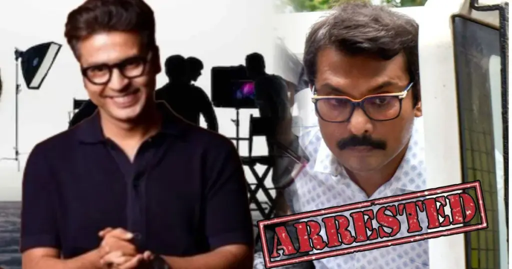 Anirban Bhattacharya, Swarup Biswas Arrested, Tollywood News, Ban Culture, Dev, Shahjahan Regency, Tollywood Federation, Papia Adhikari, Rudranil Ghosh, Bengali Entertainment News, অনির্বাণ ভট্টাচার্য, স্বরূপ বিশ্বাস, স্বরূপ গ্রেপ্তার, টলিপাড়া, ব্যান কালচার, দেব, শাহজাহান রিজেন্সি, পাপিয়া অধিকারী, রুদ্রনীল ঘোষ, বাংলা বিনোদন