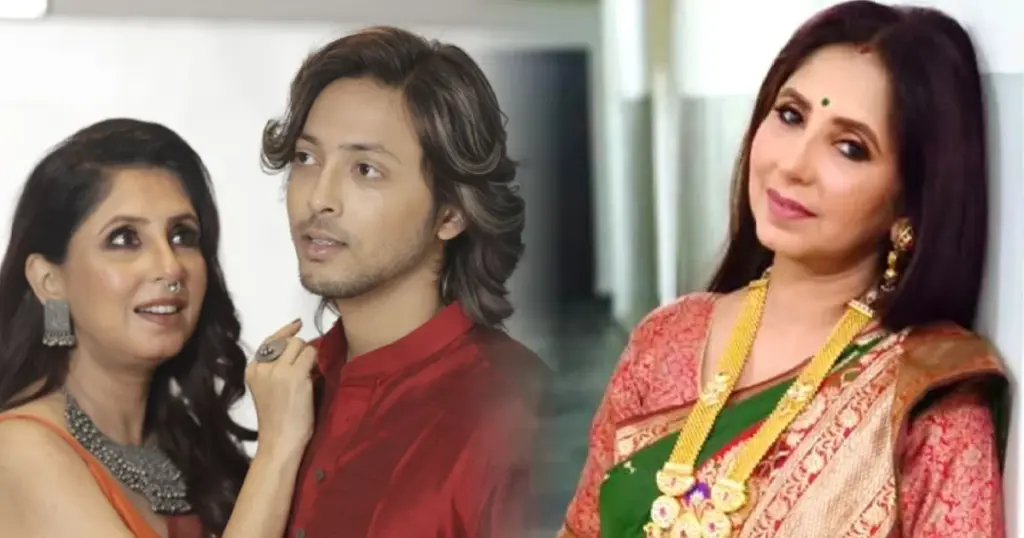 chaiti ghoshal on directorial debut and son amartya