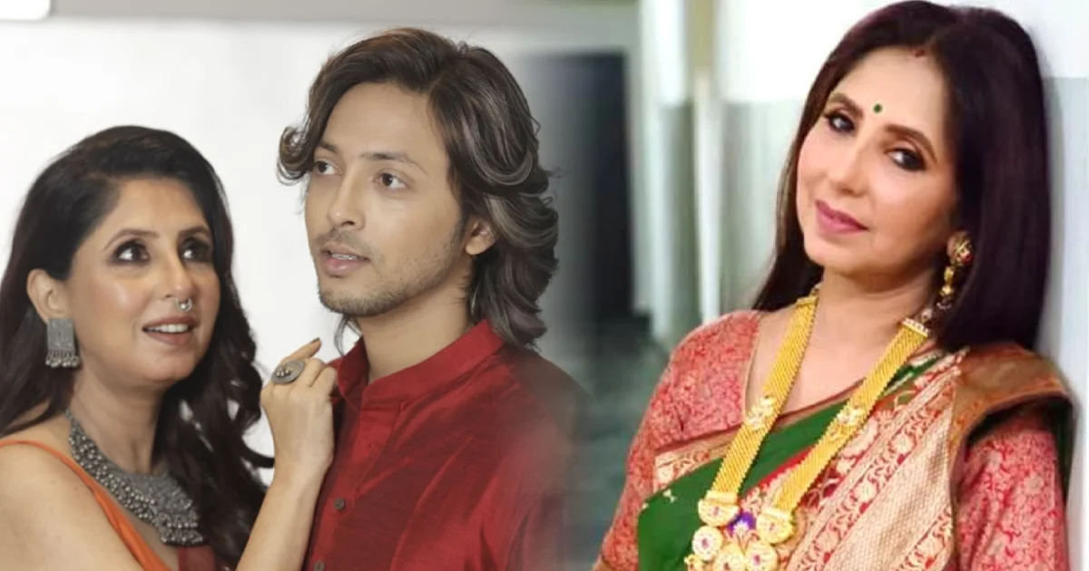 chaiti ghoshal on directorial debut and son amartya