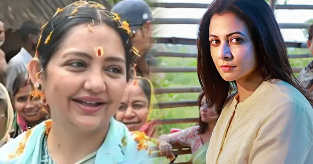 Koel Mallick, June Malia, Trinamool Congress, Rajya Sabha MP, Bengali Actress, West Bengal Politics, Sushmita Dev, Sayani Ghosh, Tollywood Politics, Bengal Election 2026, কোয়েল মল্লিক, জুন মালিয়া, তৃণমূল কংগ্রেস, রাজ্যসভার সাংসদ, বাংলা অভিনেত্রী, পশ্চিমবঙ্গ রাজনীতি, সুস্মিতা দেব, সায়নী ঘোষ, টলিউড রাজনীতি, বিধানসভা নির্বাচন ২০২৬