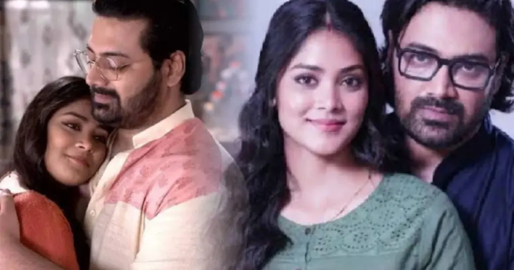 Pratik Sen, Sonamoni Saha, Bengali Serial, Mohor, Arka Ganguly, Leena Gangopadhyay, Swikriti Majumder, Tollywood, Bengali Television, New Serial, প্রতীক সেন, সোনামণি সাহা, বাংলা ধারাবাহিক, মোহর, অর্ক গঙ্গোপাধ্যায়, লীনা গঙ্গোপাধ্যায়, স্বীকৃতি মজুমদার, টলিপাড়া, বাংলা টেলিভিশন, নতুন সিরিয়াল