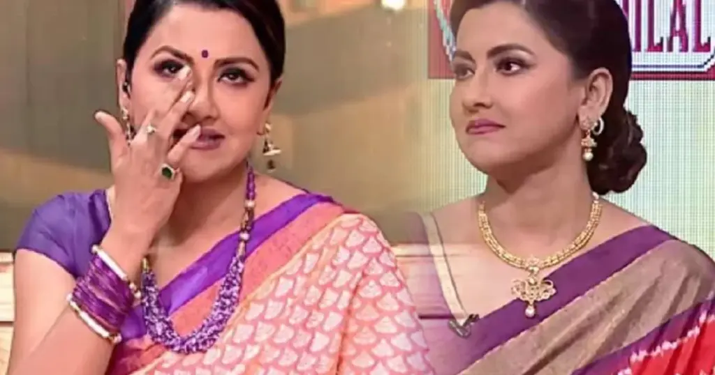 Rachana Banerjee, Didi No 1, Swastika Mukherjee, Zee Bangla, Bengali Reality Show, Tollywood News, Television Show, Rachana Statement, Didi No 1 Host, Bengali Entertainment, রচনা বন্দ্যোপাধ্যায়, দিদি নম্বর ১, স্বস্তিকা মুখোপাধ্যায়, জি বাংলা, বাংলা রিয়্যালিটি শো, টলিউড খবর, টেলিভিশন অনুষ্ঠান, রচনার মন্তব্য, নতুন সঞ্চালিকা, বাংলা বিনোদন