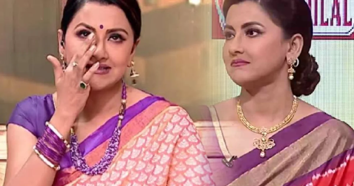 Rachana Banerjee, Didi No 1, Swastika Mukherjee, Zee Bangla, Bengali Reality Show, Tollywood News, Television Show, Rachana Statement, Didi No 1 Host, Bengali Entertainment, রচনা বন্দ্যোপাধ্যায়, দিদি নম্বর ১, স্বস্তিকা মুখোপাধ্যায়, জি বাংলা, বাংলা রিয়্যালিটি শো, টলিউড খবর, টেলিভিশন অনুষ্ঠান, রচনার মন্তব্য, নতুন সঞ্চালিকা, বাংলা বিনোদন