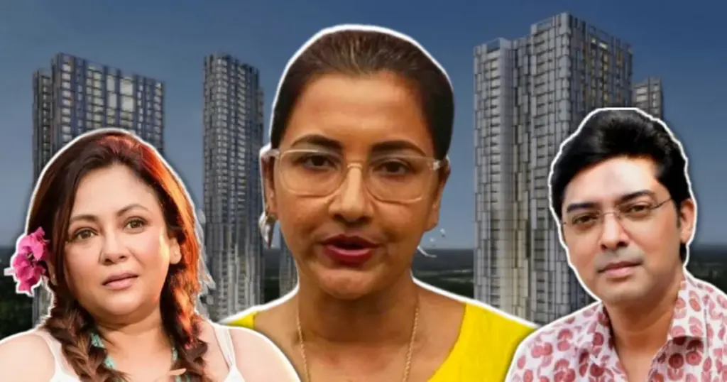 rachana sreelekha and bhaswar