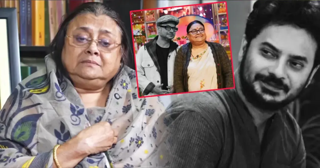 Rahul Arunoday Banerjee, Rahul Banerjee Mother, Priyanka Sarkar, Tollywood News, Bengali Actor, Celebrity News, Bengali Entertainment, Rahul Banerjee Death, রাহুল অরুণোদয় বন্দ্যোপাধ্যায়, রাহুলের মা, প্রিয়াঙ্কা সরকার, টলিউড খবর, বাংলা অভিনেতা, বিনোদন সংবাদ, সেলিব্রিটি খবর, রাহুল বন্দ্যোপাধ্যায়ের মৃত্যু