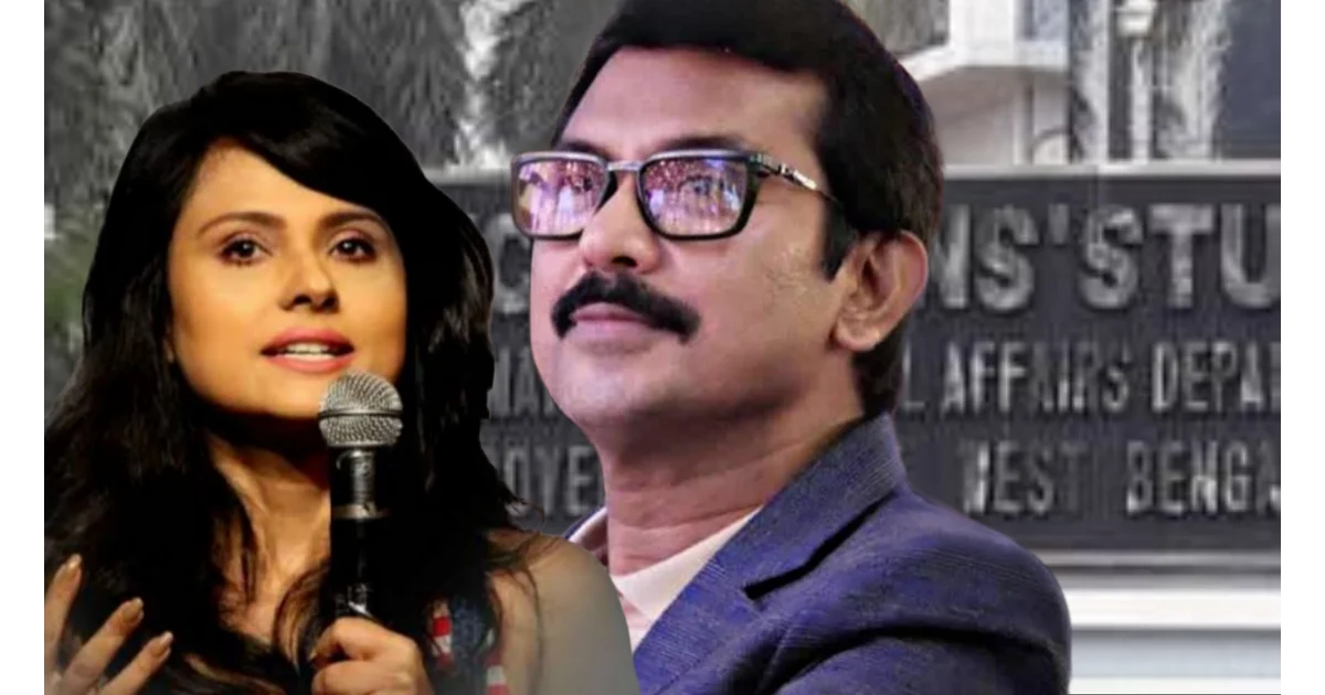 Swarup Biswas, Rupali Rai Bhattacharya, Tollywood Controversy, Federation Row, Bengali Film Industry, Riddhi Sen, Sreelekha Mitra, Papia Adhikari, Tollywood News, Bengali Entertainment News, স্বরূপ বিশ্বাস, রূপালি রাই ভট্টাচার্য, টলিউড বিতর্ক, ফেডারেশন, বাংলা চলচ্চিত্র জগৎ, ঋদ্ধি সেন, শ্রীলেখা মিত্র, পাপিয়া অধিকারী, টলিপাড়া, বাংলা বিনোদন