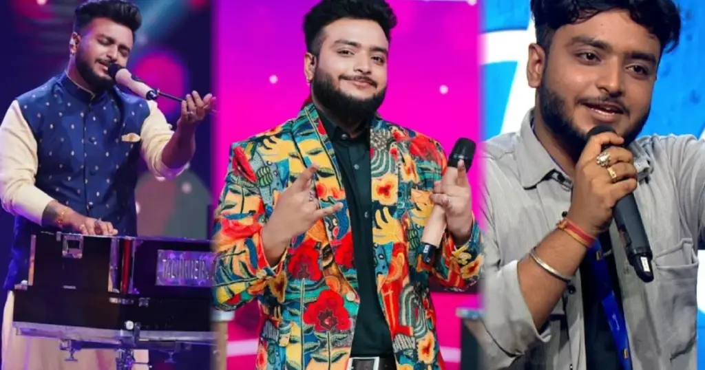 saregamapa grand finale srijan porail howrah