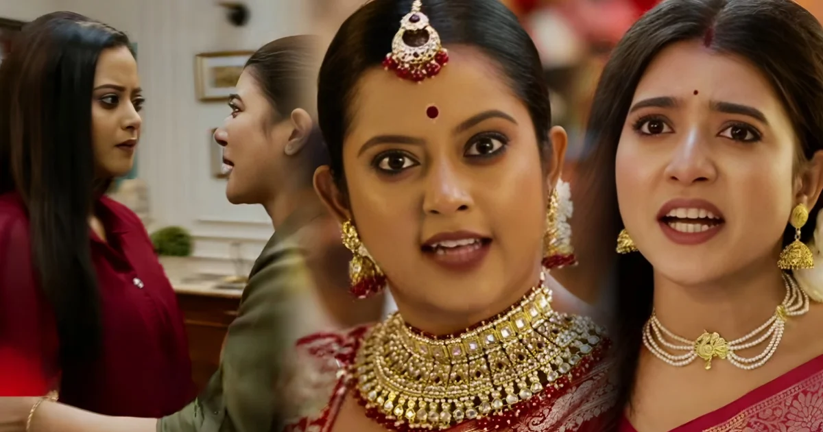 Jowar Bhanta, Nisha Mitra, Jeet Nisha, Jowar Bhanta New Promo, Viewer Reactions, Revenge Track, Jeet Betrayal, Grey Characters, Zee Bangla, Bengali Serial, Bengali Television, জোয়ার ভাঁটা, নিশা মিত্র, জিৎ নিশা, জোয়ার ভাঁটা নতুন প্রোমো, দর্শকদের প্রতিক্রিয়া, নিশার প্রতিশোধ, জিতের বিশ্বাসঘাতকতা, ধূসর চরিত্র, জি বাংলা, বাংলা ধারাবাহিক, বাংলা টেলিভিশন