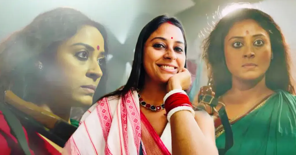 audience reaction, Bengali actress, Bengali serial, Bengali television, Entertainment, Gayatri Character, parineeta, Saoli Chattopadhyay, Zee Bangla, গায়েত্রী, জি বাংলা, টেলিভিশন অভিনেত্রী, দর্শক প্রতিক্রিয়া, পরিণীতা, বাংলা ধারাবাহিক, বিনোদন, শাওলি চট্টোপাধ্যায় Actress Saoli Chattopadhyay Performance As Gayatri In Parineeta Serial Praised By Viewers