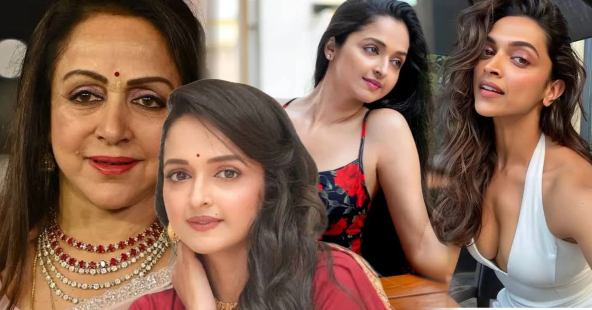 Anmaary Tom, Bengali Actress, Deepika Padukone, Hema Malini, Tollywood, Bengali Television, Viral Video, Social Media Reaction, Entertainment, Celebrity Controversy, অ্যানমেরি টম, বাঙালি অভিনেত্রী, দীপিকা পাডুকোন, হেমা মালিনী, টলিউড, বাংলা টেলিভিশন, ভাইরাল ভিডিও, সামাজিক মাধ্যম, বিনোদন, সেলিব্রিটি বিতর্ক