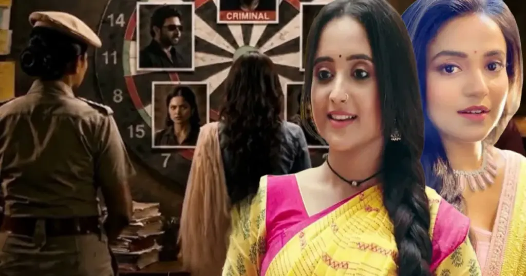 Troyee, Zee Bangla, Anwesha Hazra, Soumitrisha Kundu, Nini Chini Mamma's Productions, Bengali Serial, Mystery Serial, Detective Drama, Bengali Television, Troyee Cast, ত্রয়ী, জি বাংলা, অন্বেষা হাজরা, সৌমিতৃষা কুণ্ডু, নিনি চিনিজ মাম্মাস প্রোডাকশন, বাংলা ধারাবাহিক, রহস্য সিরিয়াল, গোয়েন্দা গল্প, বাংলা টেলিভিশন, ত্রয়ী কাস্ট