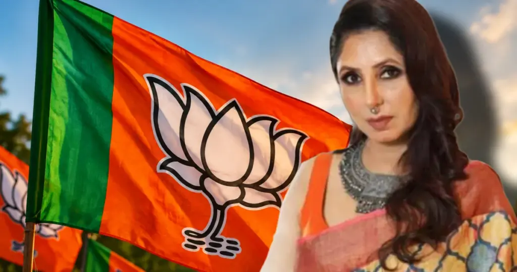 Artist Rights, Bengali actress, Bengali cinema, BJP government, Chaiti ghoshal, Entertainment, Political Opinion, tollywood, West Bengal Politics, চৈতি ঘোষাল, টলিউড, বাঙালি অভিনেত্রী, বাংলা সিনেমা, বিজেপি সরকার, রাজনীতি, রাজনৈতিক মন্তব্য, শিল্পীদের অধিকার, সংস্কৃতি Chaiti Ghoshal On New Government And Artists Rights