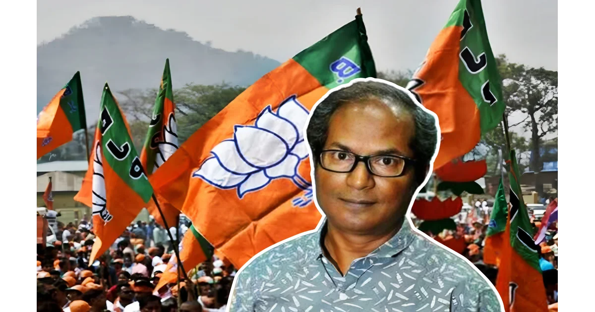 Academy of Fine Arts, Theatre Freedom, Bengali Theatre, BJP, Chandan Sen, Bengali Culture, Political Controversy, Theatre Artists, West Bengal, অ্যাকাডেমি অফ ফাইন আর্টস, থিয়েটারের স্বাধীনতা, বাংলা থিয়েটার, বিজেপি, চন্দন সেন, বাংলা সংস্কৃতি, রাজনৈতিক বিতর্ক, নাট্যকর্মী,