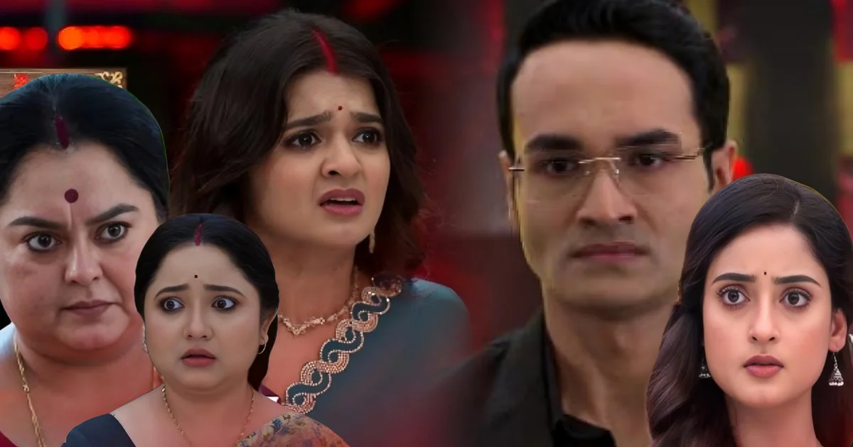 Kamala Nibas, Zee Bangla, Kamala Nibas 100 Episodes, Samrat Jhinuk, Pallabi Aditya, Bengali Serial, Show Celebration, Bengali Television, কমলা নিবাস, জি বাংলা, কমলা নিবাস ১০০ পর্ব, সম্রাট, ঝিনুক, পল্লবী, আদিত্য, বাংলা ধারাবাহিক, বাংলা টেলিভিশন