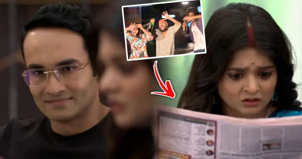 audience reaction, Bengali serial, Bengali television, Kamala Nibas, Kamala Nibas Today Episode, Samrat Jhinuk, Serial Update, Zee Bangla, Zee Bangla Serial, আজকের পর্ব, কমলা নিবাস, জি বাংলা, দর্শক প্রতিক্রিয়া, বাংলা টেলিভিশন, বাংলা ধারাবাহিক, সম্রাট ঝিনুক, সিরিয়াল আপডেট In Kamala Nibas Today Episode Samrat Kills Three Men For Jhinuk Viewers React